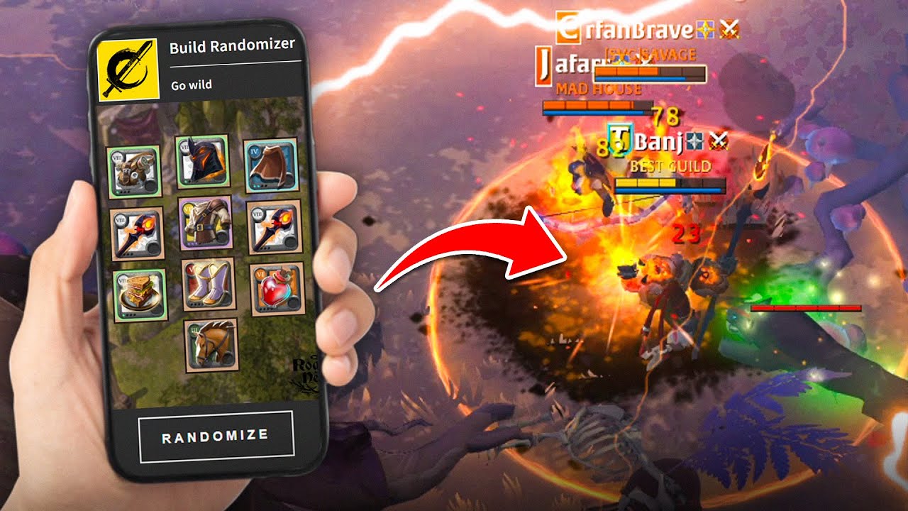 Могу ли я получить прибыль с помощью генератора случайных зданий?! 😂