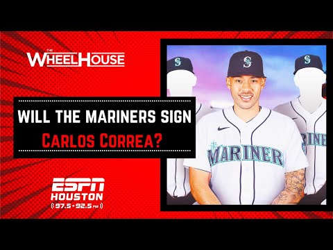 How the Houston Astros are IMPACTED if Carlos Correa signs with Seattle!?