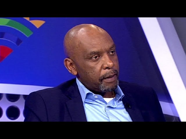 Vincent Smith on the Land Expropriation public hearings