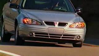 1999 Pontiac Grand Am Promotional Video VHS by General Motors