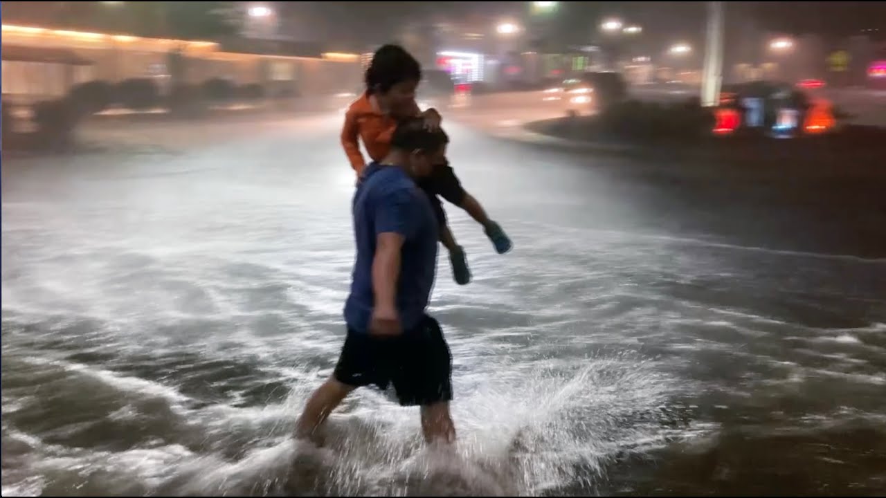Ida Flooding in Rutherford, New Jersey YouTube
