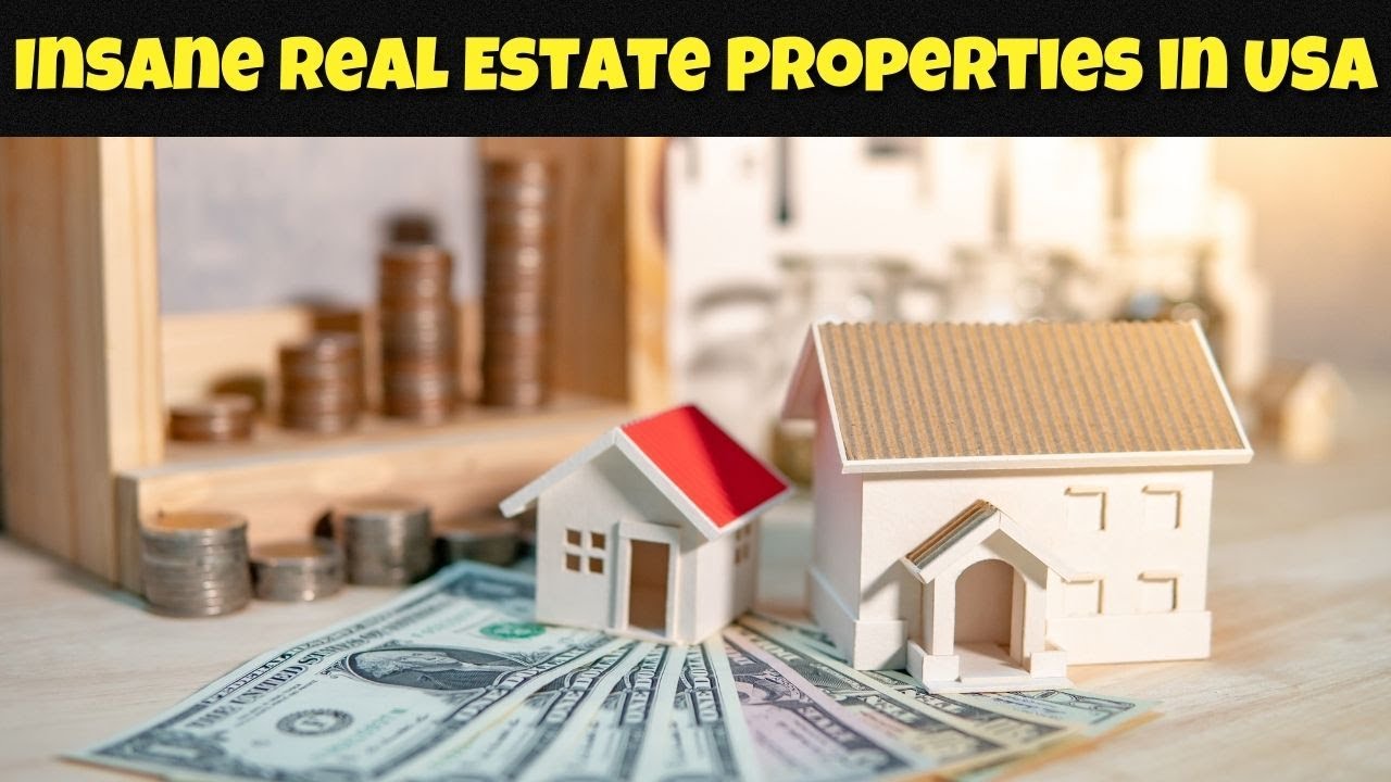 Insane Real Estate Market in USA - YouTube