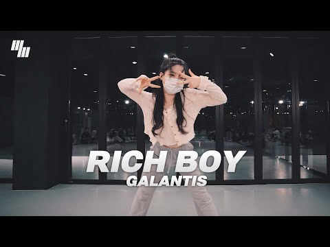 <strong>Galantis</strong> - Rich Boy  Dance | Choreography by 이시진 Sijin | LJ DANCE STUDIO 분당댄스학원 엘제이댄스 안무 춤