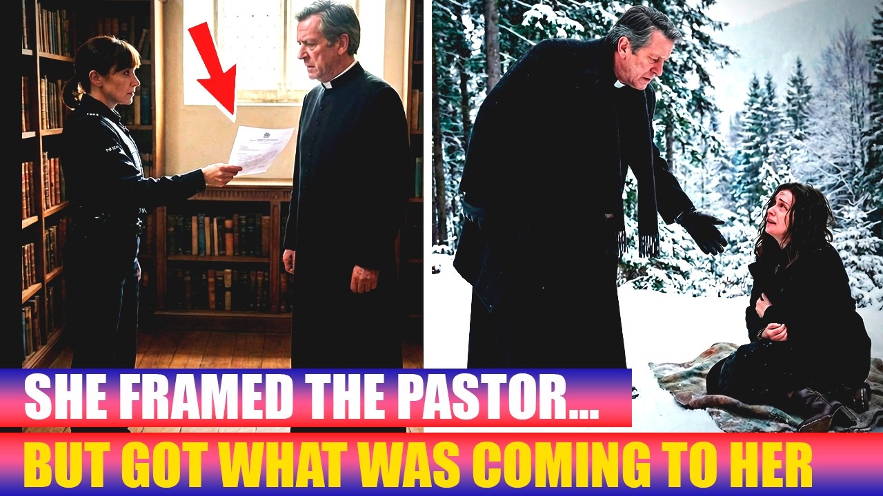 The Pastor Was Banished From His Church, But He Saved The Woman Who Ruined Him | A Powerful Story
