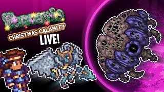 Can This AMAZING Summon Save me in Terraria? - Part 4 | Terraria Livestream