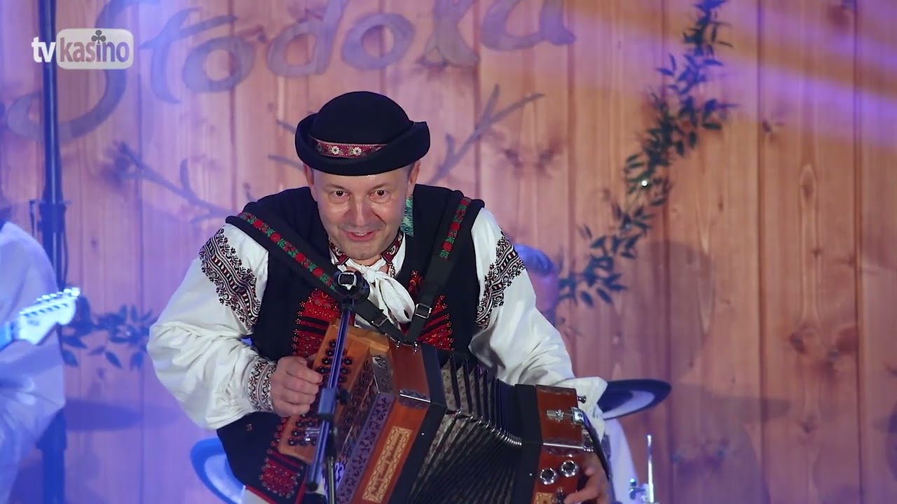 Jozef Opatovský: Heligónka Mix