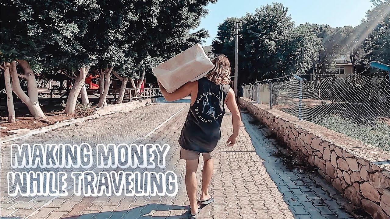 Working While Traveling | Travel Turkey | Sailing Sunday Ep. 74