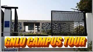 GNLU Campus Tour