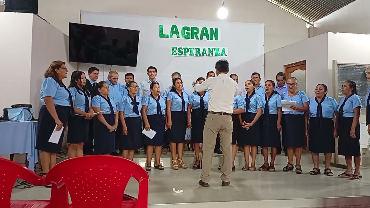 Oh ven sin tardar_grupo coral pueblo libre 