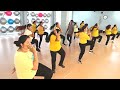 35 Minutes Nonstop Workout Video | Fit Queens