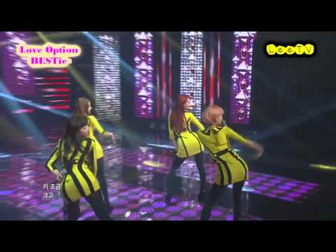 연애의 조건(Love Option) - BESTie(베스티)