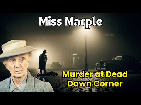 Poison in the Scone: The Locked Bakery Murder of St. Mary Mead | A Miss Marple Mystery