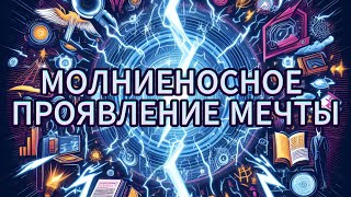 НЕВЕРОЯТНАЯ СИЛА МЫСЛИ: Как манифестировать ВСЕ с помощью визуализации!