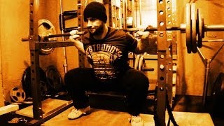 Cube Method Squat Heavy - C2.1.3 - Meh