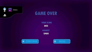 Dodge These Asteroids 2 platinum