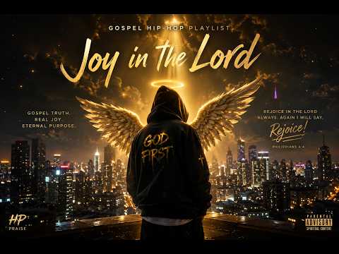 🎧 Gospel Hip-Hop Playlist (2 Hours)Faith Meets Rhythm