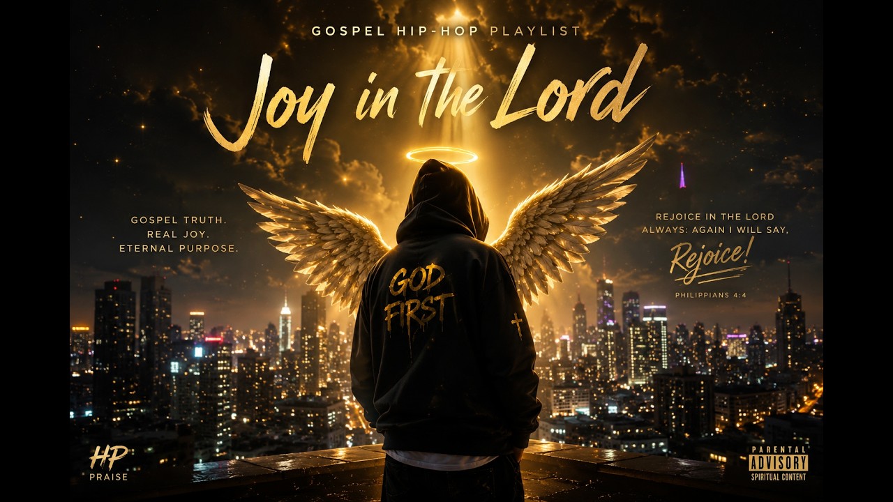 🎧 Gospel Hip-Hop Playlist (2 Hours)Faith Meets Rhythm