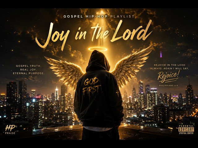 🎧 Gospel Hip-Hop Playlist (2 Hours)Faith Meets Rhythm