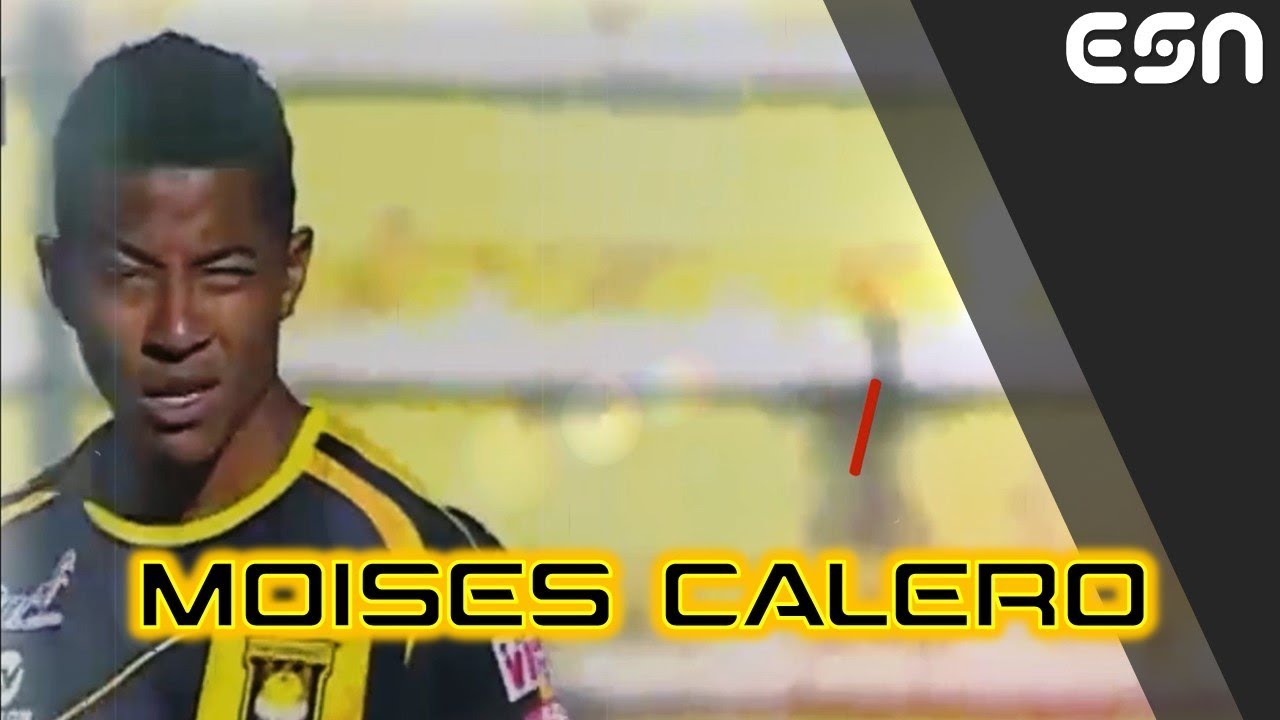 Brandsen Sports Presents : The Bolivian Wonderkid, Moisés Calero (The Strongest, Bolivia)
