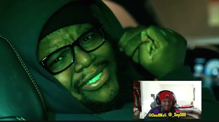 Cloud9Kofi Reacts to Bfb Da Packman x Rio Da Yung Og - Epstein Files