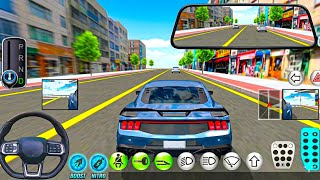 Ultimate Car Driving Experience Realistic Traffic Simulator screenshot 1
