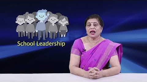 School Leadership: Concepts and Applications - An Introduction