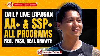 LAPAGAN 02 SSP+ ORGANIC PUSH PROMOTIONS, REAL EARNINGS 2026