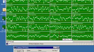 Prolink   QCCALC Real Time   Data collection and real time graphic diplay demo