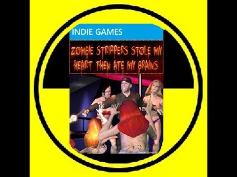 Demo Doomsday: Zombie Strippers Stole My Heart Then Ate My Brains