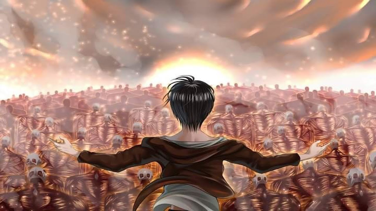 Attack on titan steam people фото 78