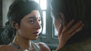 The Last Of Us 2 - Ellie Dinas Decision