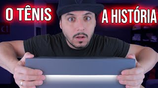 Você Sabia? O TÊNIS MAIS VENDIDO DA HISTÓRIA! - YouTube