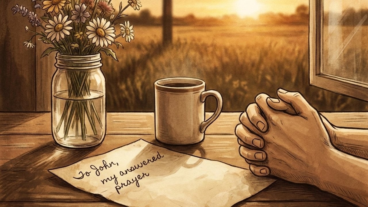 Notes Beside the Coffee