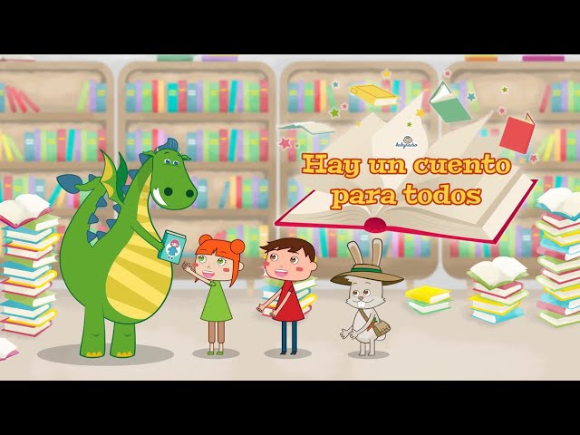 🎵Canción infantil🎵 Hay un cuento para todos 📗 -Remix de las mejores canciones para niños👨‍👨‍👦‍👦