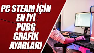PUBG STEAM İÇİN EN İYİ GRAFİK AYARLARI (AMD Software꞉ Adrenalin Edition ve Windows)