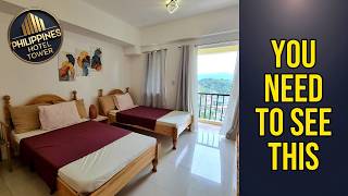 Cozy Condo at MinesView Park - You Need to See This | Baguio, Philippines🌟