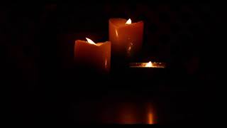 Meditation with Candle Light | Calming music | Relaxation with Soprita