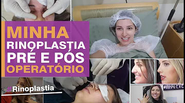 Quem não pode fazer rinoplastia?