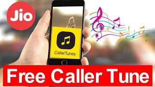 Set free caller tune without any cost ...