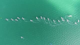 Start Fleet 5 - 2018 Melges 24 Midwinter Tune-Up