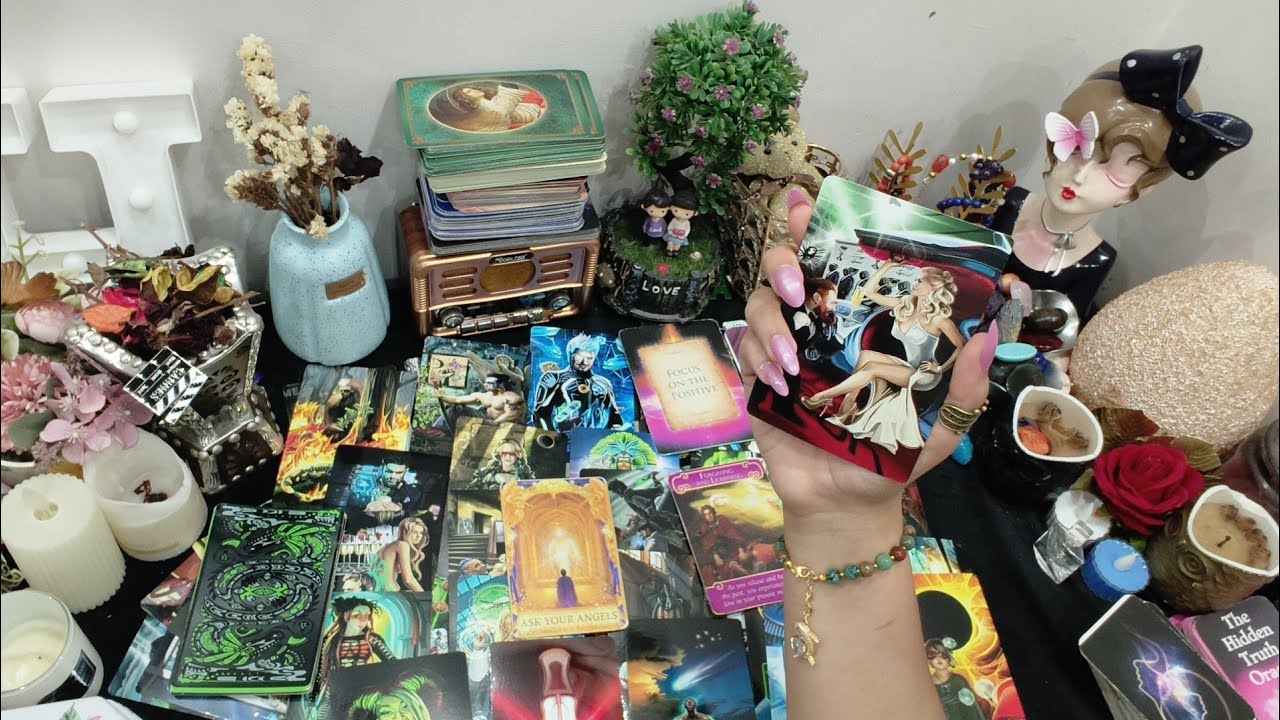 اسمع الجديد🔥تغيرات🥳تطورات خطيرة تقلب الموازين لصالحك💯كيف كان يراك والان🤔مشاعره ونواياه بالماضى🙈والان