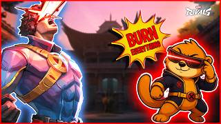 🔴 LIVE | Melting the Lobby with Optic Blasts! 🔥 CYCLOPS MAIN | Marvel Rivals