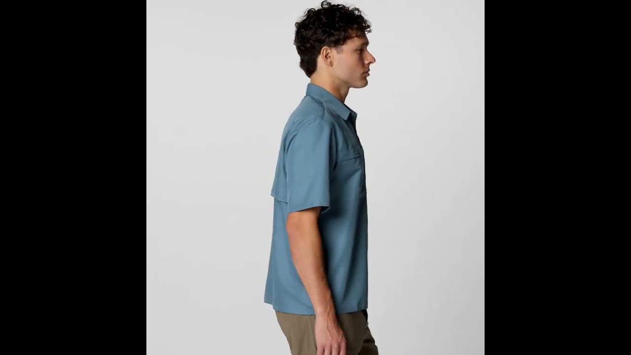 Mountain Hardwear - Sun Drift Cooling Short-Sleeve Shirt - Men's