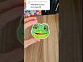 🐸şirin bir emoji kurbağa stickeri yapalım #art #drawing #frog #emoji #diy #tutorial #handdraw