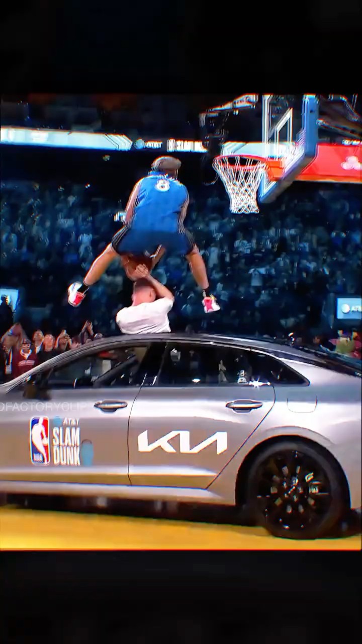 Mac McClung just SHOCKED everyone ??