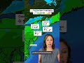 Soggy, Stormy Forecast For East Late Week