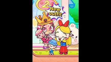 New outfit New update in BUD Game  #avatarworld #budcreate #budgame #viral  @budcreate