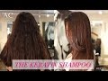 Step by Step “Brasil Cacau" - The Keratin Shampoo”