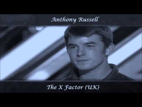 "Issues" - Anthony Russell ("The X Factor" UK)