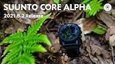Suunto Core 時刻合わせ 機能確認 Youtube